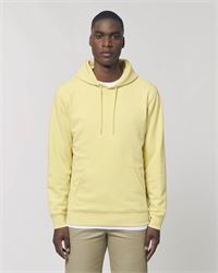 FELPA CAPPUCCIO UNISEX RICICLATA E BIOLOGICA